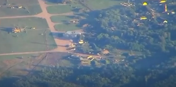 ЗСУ знищили МіГ-29 та “Панцир-С1” на курському аеродромі