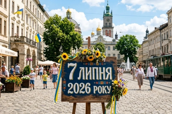 Свято літа: що відзначають 7 липня в Україні та світі