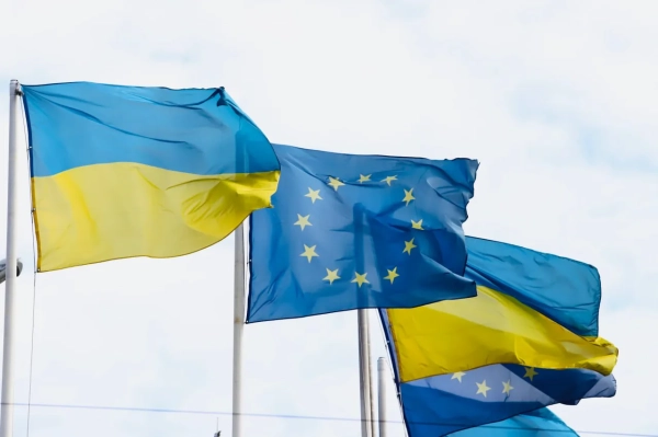 Україна отримала перший транш на дрони від ЄС у 3,9 млрд євро