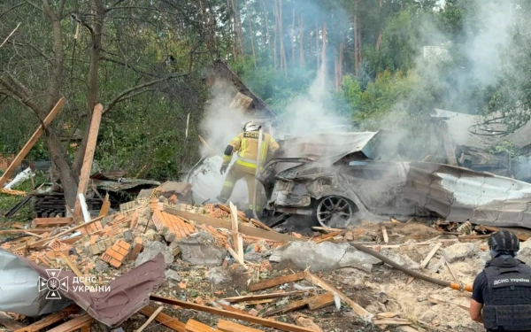 Удар по полігону на Київщині: 10 загиблих, сотні поранених