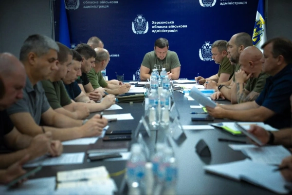 Херсонщина: Обов’язкова евакуація поширюється на нові території