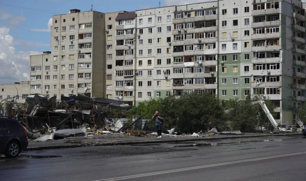 Зростає кількість жертв у Сумах: 43 постраждалих після російської атаки,&hellip;