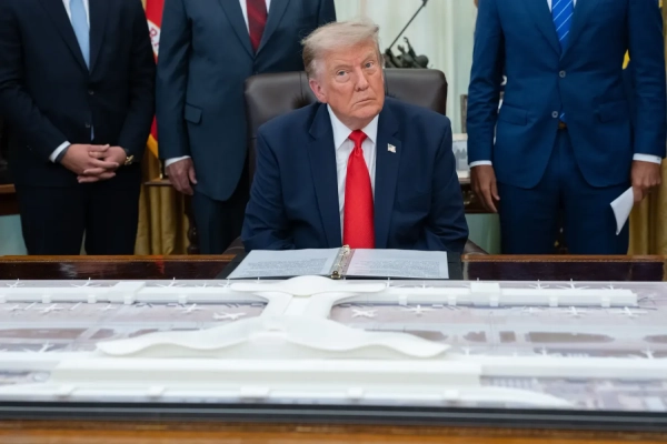Трамп запровадив обмеження на експорт для захисту стратегічних мінералів