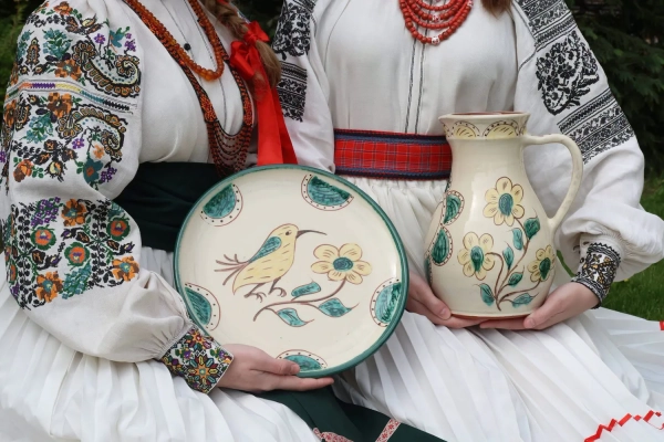 До переліку нематеріальної культурної спадщини внесли сокальську кераміку