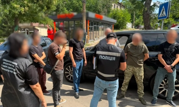 На Одещині посадовець ТЦК вимагав 500 літрів дизпалива за уникнення розшуку