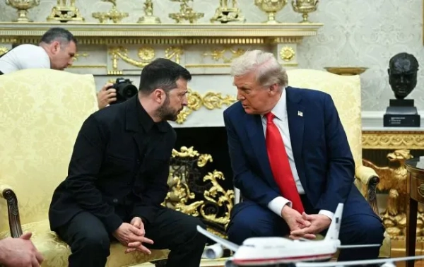 Зеленський та Трамп: Перша зустріч у Білому домі – ключові деталі