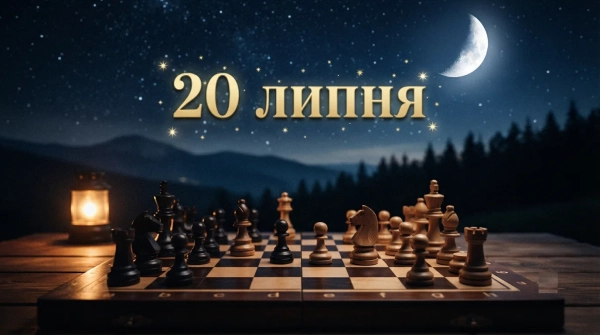 Що святкують 20 липня в Україні та світі