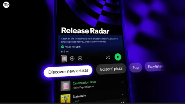Spotify вдосконалює рекомендації: відкрийте для себе нову музику…