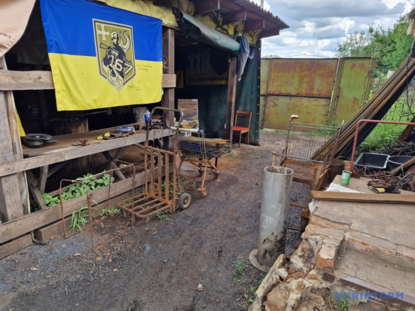 Церковний ковальській 