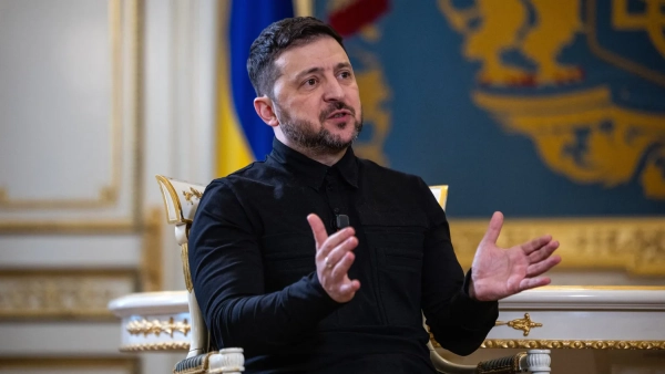 США оплатили “стіну”, що стримує Росію: Зеленський про американську допомогу