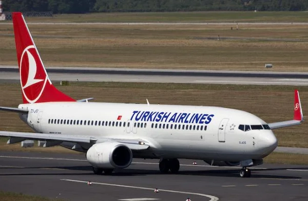Turkish Airlines повертає рейси до Білорусі: як це вплине на подорожі