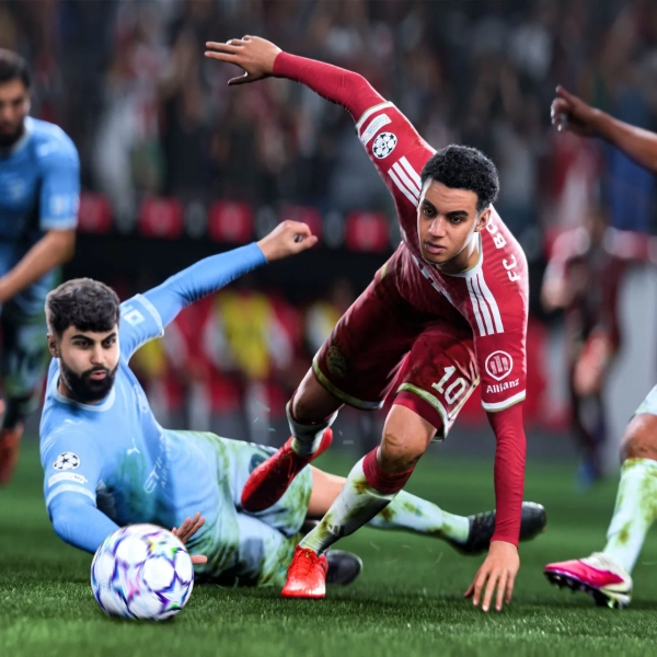 Нова система дриблінгу в EA Sports FC 27