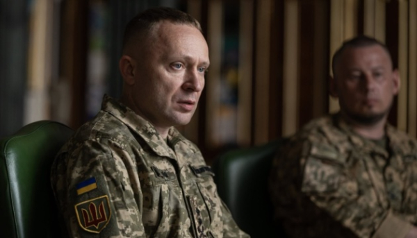 Главнокомандующий ВСУ начал исполнять свои обязанности.