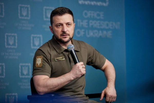 Зеленський: Росія загрожує світовим цінам на зерно – як протидіяти?