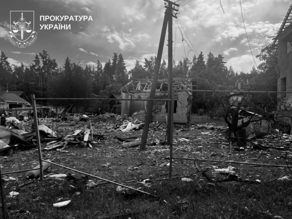 Зросла кількість жертв: 12 загиблих після удару РФ по виставці озброєнь на Київщині