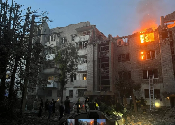 П’ятьох поранено у Львові: ракетний удар порушив транспортне сполучення