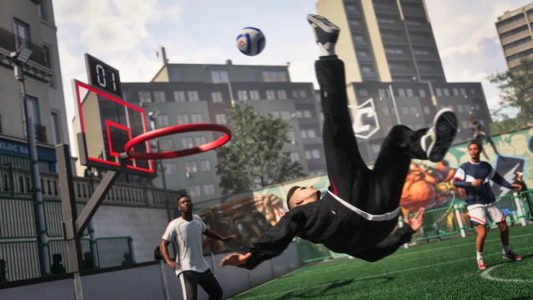 Режим The Grounds у EA Sports FC 27