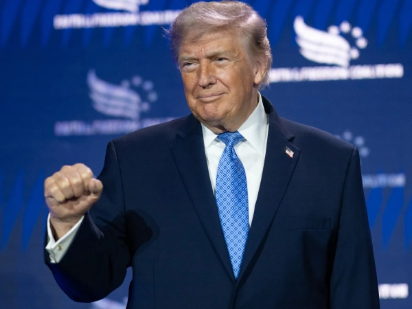 Аеропорт Палм-Біч отримав нове ім’я на честь Дональда Трампа