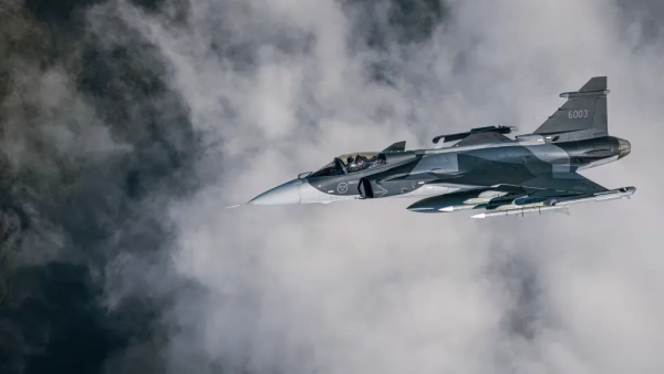 Saab підписав з Україною угоду про поставку 16 винищувачів Gripen на $2,54 млрд