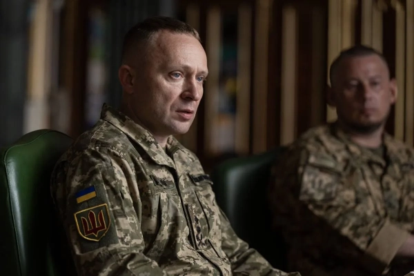 Зеленський призначив: Драпатий очолить Збройні Сили України