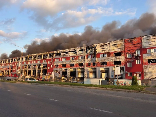 Росія знищила допомогу для дітей на $3.9 млн: омбудсмен про удар по складу ЮНІСЕФ