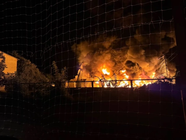 Ізюм під ударом: ворог завдав комбінованої атаки, наслідки шокують
