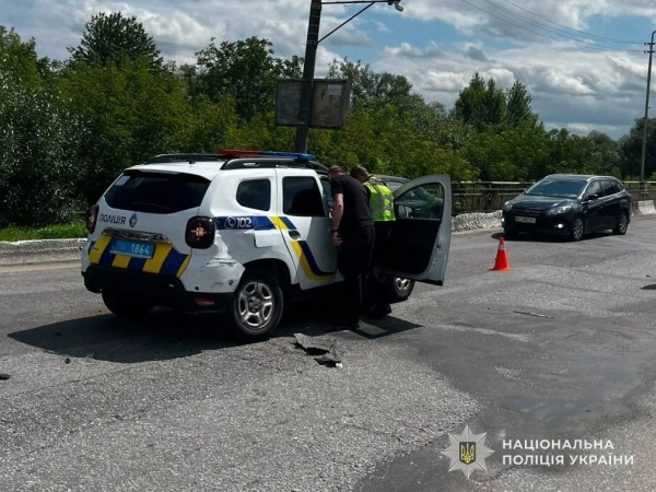 Львів: Водій Range Rover збив копа під час втечі – йому загрожує довічне ув’язнення