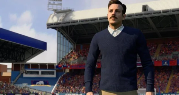 Тед Лассо у FIFA 23