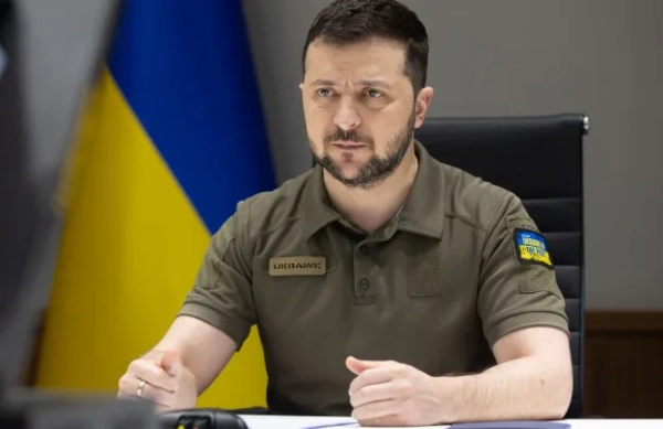 Зеленський закликає: ППО, протибалістичний захист та жорсткіші санкції для України