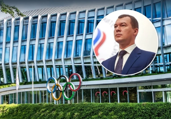Росія намагалася обдурити МОК: ЦПД розкриває схему олімпійського комітету РФ на окупованих…