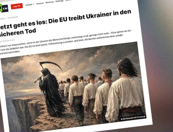 Пропаганда рф активно поширює фейки про депортацію українців з ЄС
