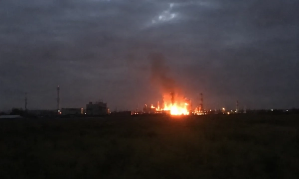 Росія вдарила по газовидобувному об’єкту на Харківщині: Нафтогаз зупинив роботи