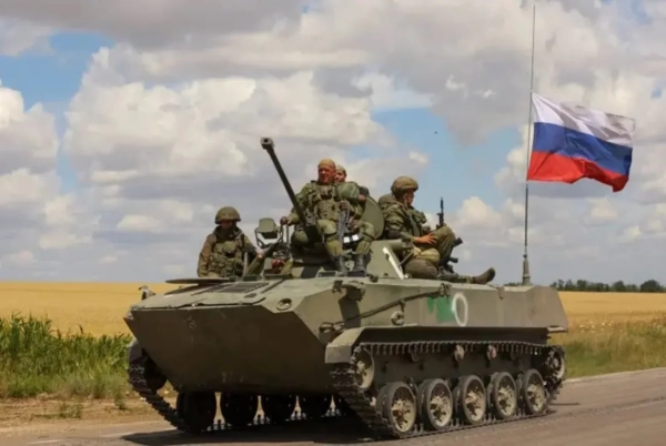 16-й армійський корпус спростовує російський фейк про “котел” на Харківщині