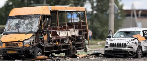 Суми під ударами КАБів: 4 загиблих, ОВА повідомляє про наслідки