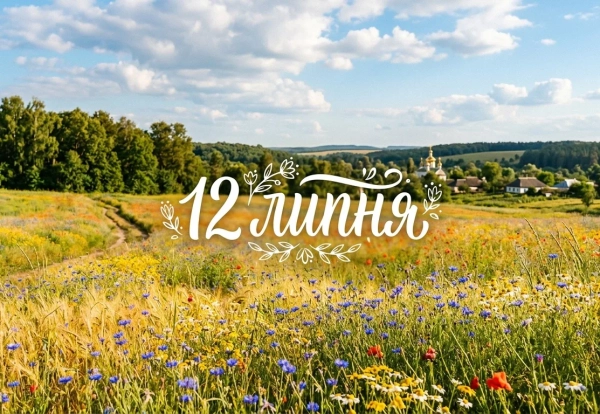 Що святкують 12 липня в Україні та світі
