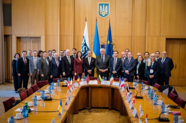 Сибіга провів переговори з ОБСЄ: визволення трьох українських співробітників СММ із російського полону – пріоритет