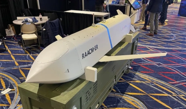 Українська ракета RAACM отримує модернізацію: ВМС США замовляють версію з дальністю 1800+…