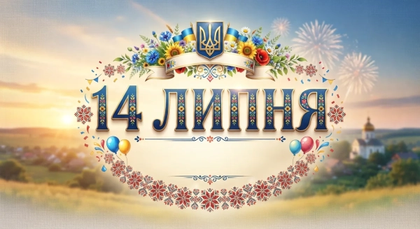 14 липня: Україна та світ святкують ключові події