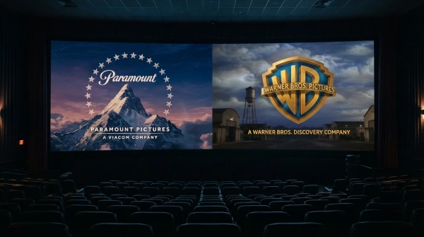 Дванадцять штатів США кидають виклик мега-злиттю Paramount та Warner Bros. на $110&hellip;