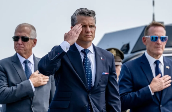 Британія готує саміт: Хегсет скликає лідерів через Ормузьку протоку