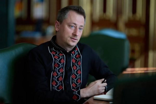 Ексміністр економіки Соболев працюватиме в ОП