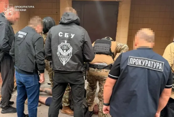 Львів: підозрюваного у нападі на ТЦК взяли під варту без&hellip;