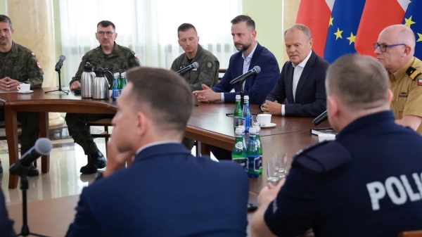 Польща зафіксувала російську ракету Х-101: Варшава була готова до збиття