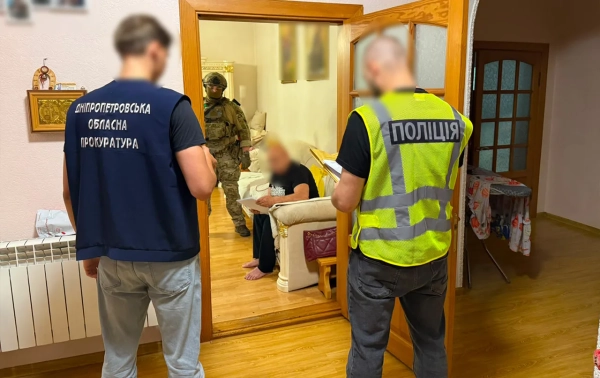 Викрито шахрайську групу на Дніпропетровщині: збитків на понад 600 тисяч євро