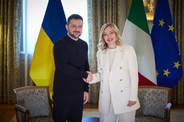 Італія спростувала блокування допомоги Україні на 2027 рік і підтвердила підтримку Києва - ЗМІ
