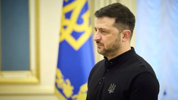 Зеленський дав інтерв’ю Лумер: Офіс Президента висловив вдячність…