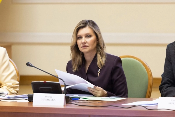 Зеленська обговорить із главою ЮНЕСКО посилення захисту культурної спадщини України