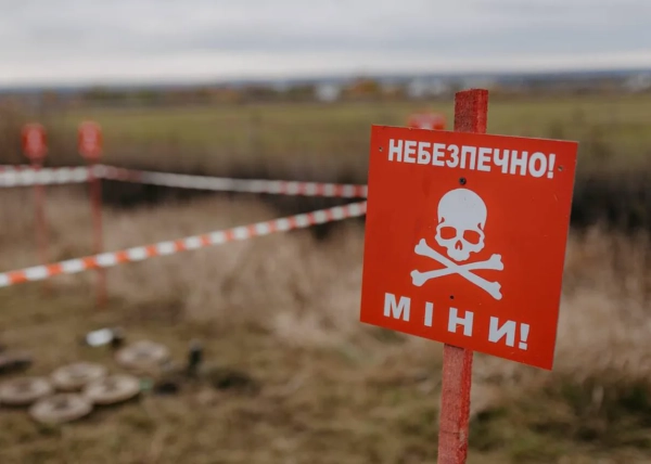 Вибухотехніки Нацполіції героїчно загинули, розміновуючи Харківщину