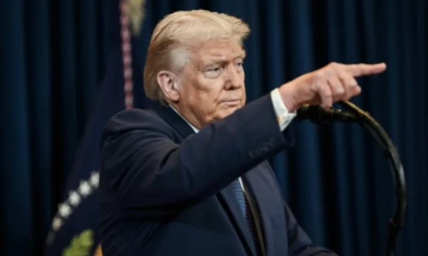 Трамп зупиняє удари по Ірану: дипломатія замість ескалації