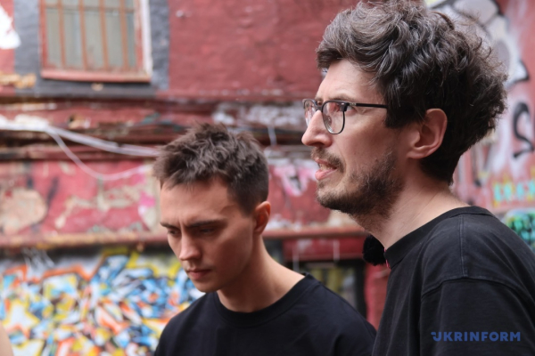 Режисер фільму «Місто» Станіслав Битюцький Режисер фільму «Місто» Станіслав Битюцький